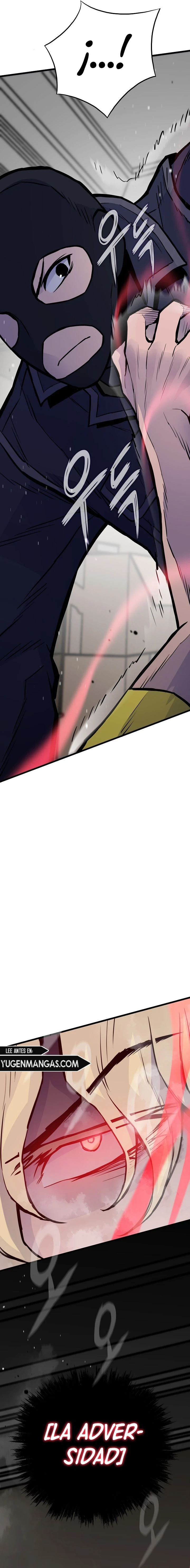 Retornador de vidas pasadas Capítulo 27 - Page 20