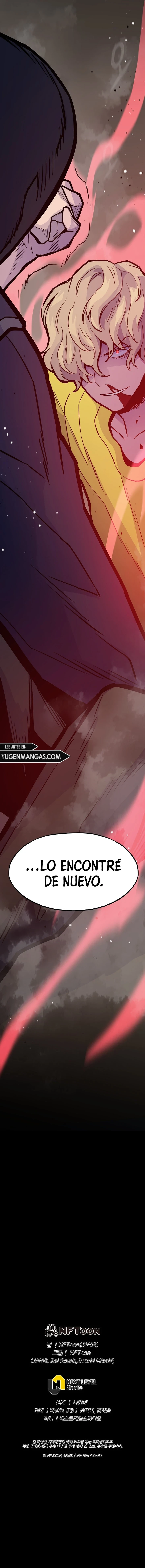 Retornador de vidas pasadas Capítulo 27 - Page 21