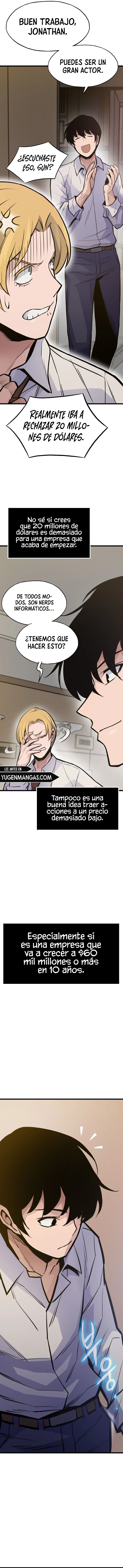 Retornador de vidas pasadas Capítulo 27 - Page 3