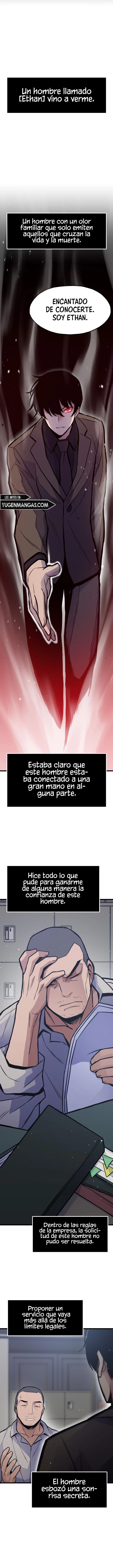 Retornador de vidas pasadas Capítulo 27 - Page 5