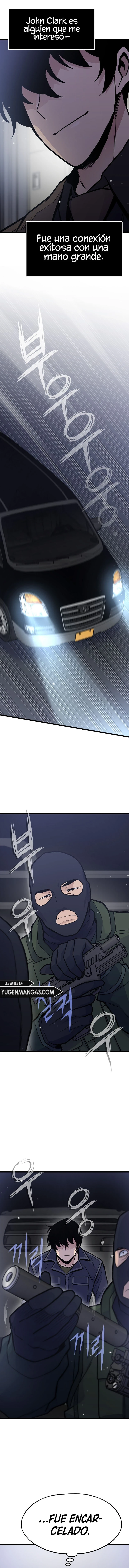 Retornador de vidas pasadas Capítulo 27 - Page 6