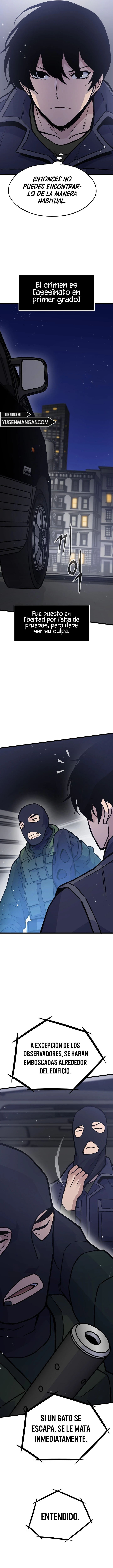 Retornador de vidas pasadas Capítulo 27 - Page 7