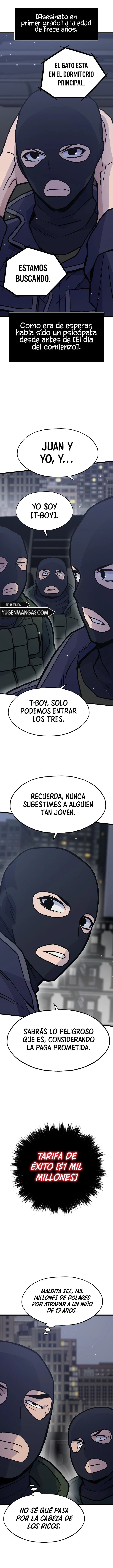 Retornador de vidas pasadas Capítulo 27 - Page 8