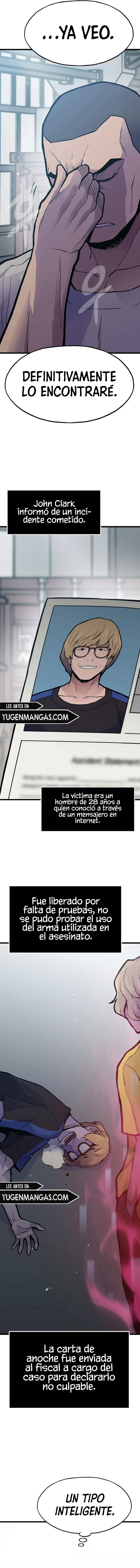 Retornador de vidas pasadas Capítulo 28 - Page 10