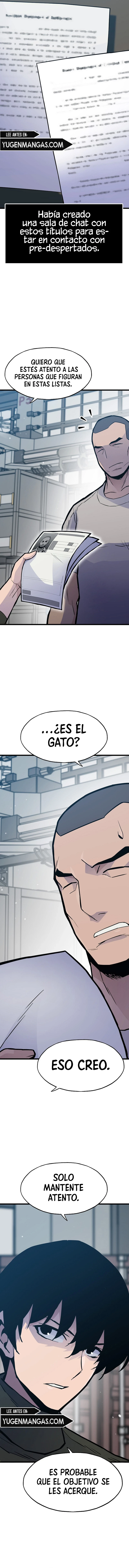 Retornador de vidas pasadas Capítulo 28 - Page 12