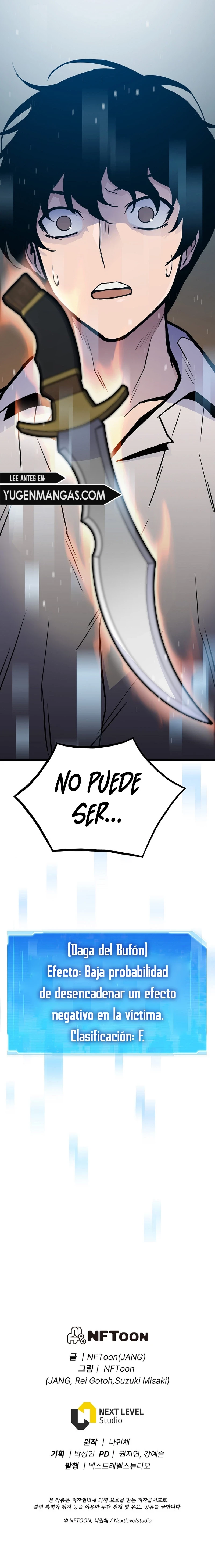 Retornador de vidas pasadas Capítulo 28 - Page 20