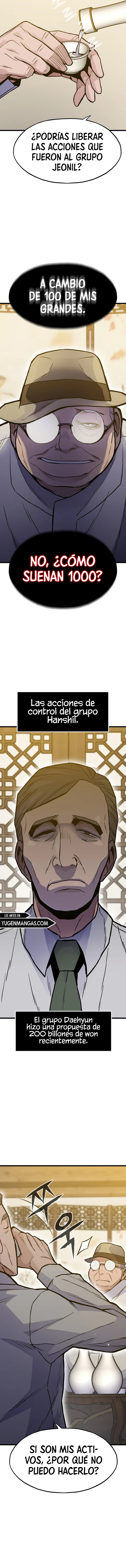 Retornador de vidas pasadas Capítulo 29 - Page 5