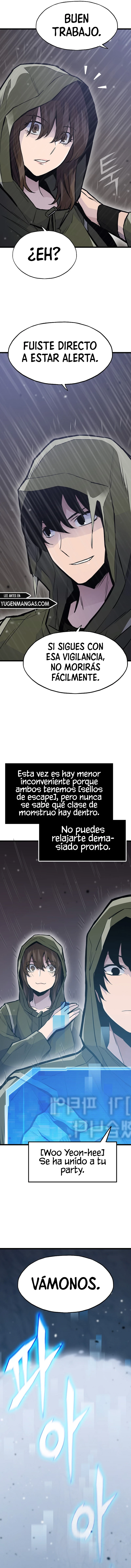 Retornador de vidas pasadas Capítulo 30 - Page 10