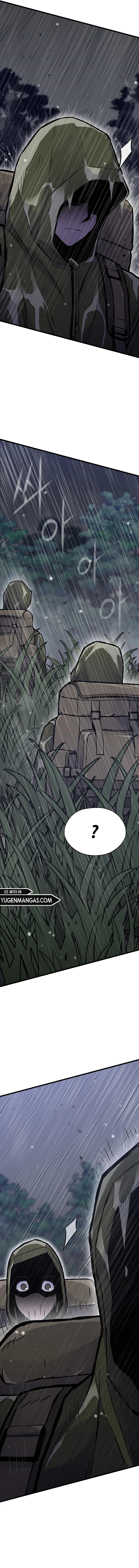 Retornador de vidas pasadas Capítulo 30 - Page 5