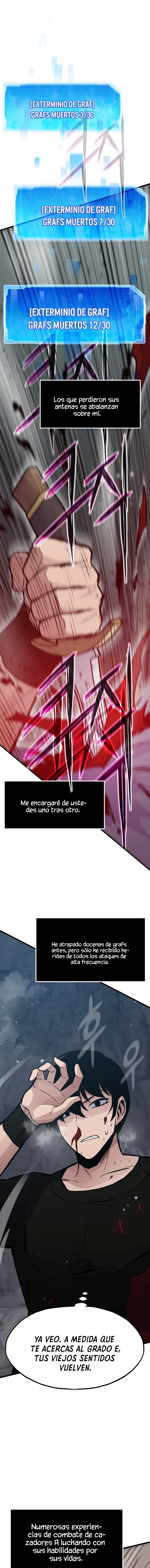 Retornador de vidas pasadas Capítulo 31 - Page 12