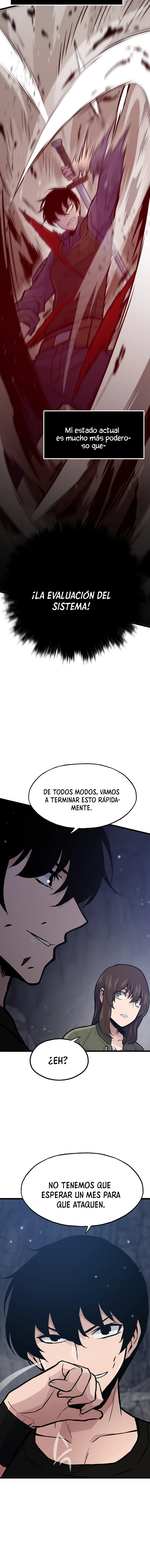 Retornador de vidas pasadas Capítulo 31 - Page 13