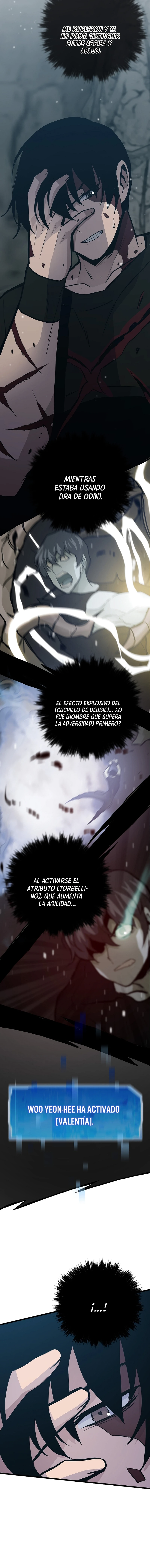 Retornador de vidas pasadas Capítulo 31 - Page 15