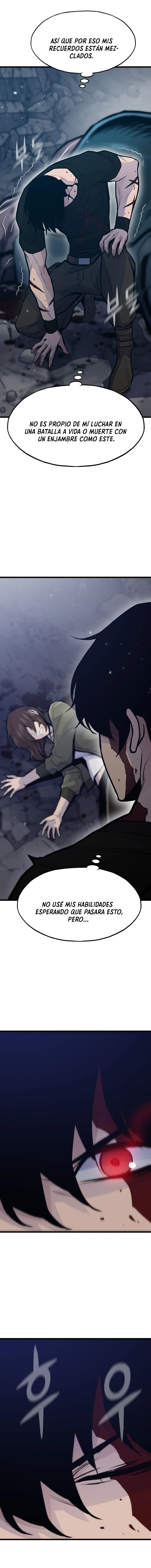 Retornador de vidas pasadas Capítulo 31 - Page 16