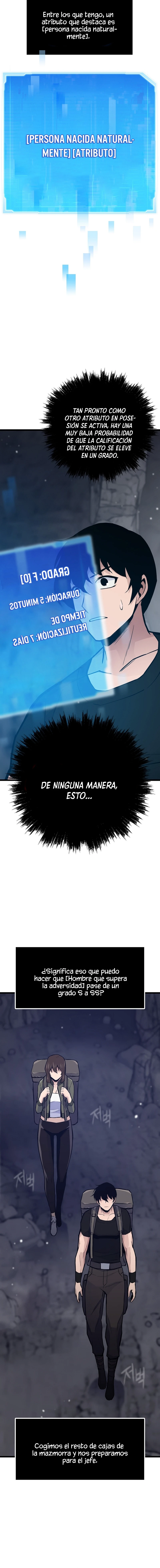 Retornador de vidas pasadas Capítulo 31 - Page 19