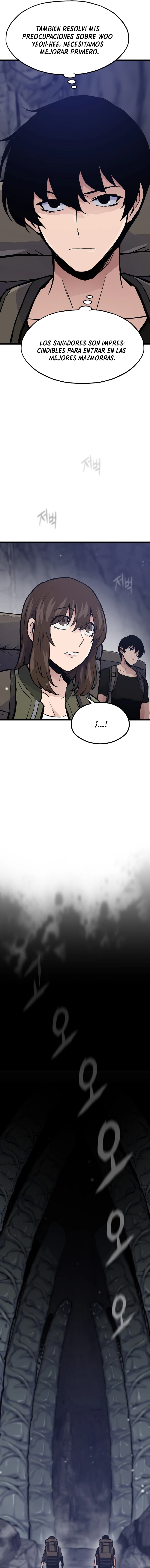Retornador de vidas pasadas Capítulo 31 - Page 20