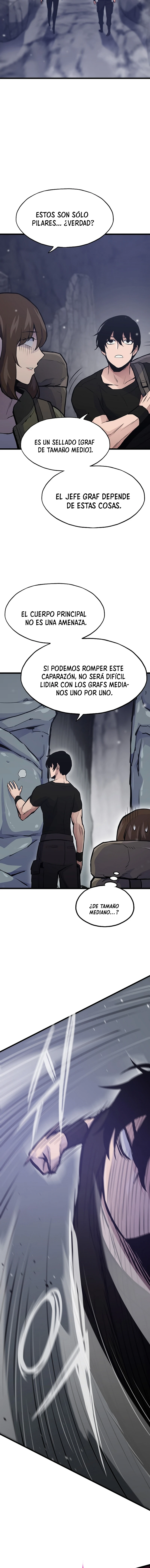 Retornador de vidas pasadas Capítulo 31 - Page 21