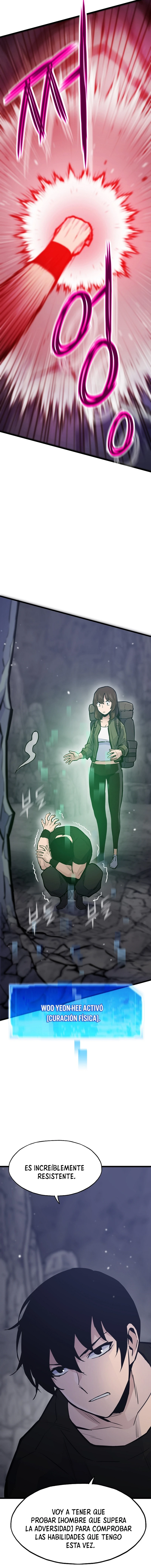 Retornador de vidas pasadas Capítulo 31 - Page 22