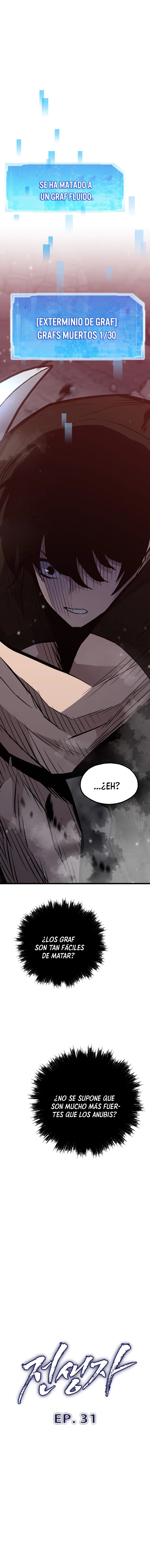 Retornador de vidas pasadas Capítulo 31 - Page 3