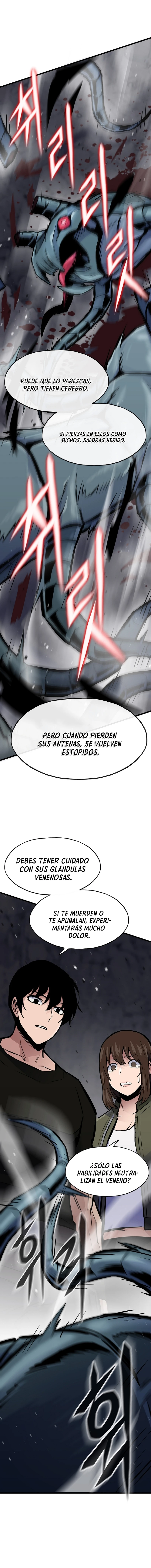 Retornador de vidas pasadas Capítulo 31 - Page 4