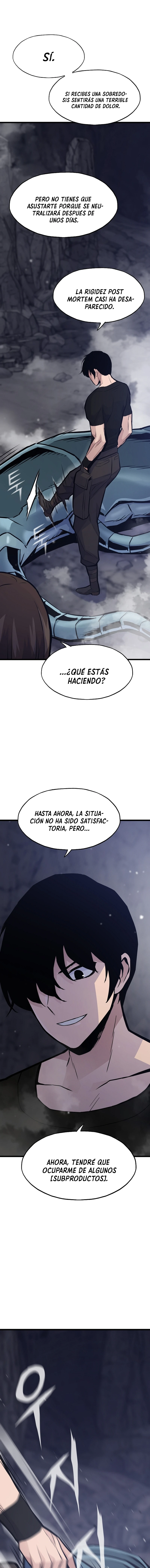 Retornador de vidas pasadas Capítulo 31 - Page 5