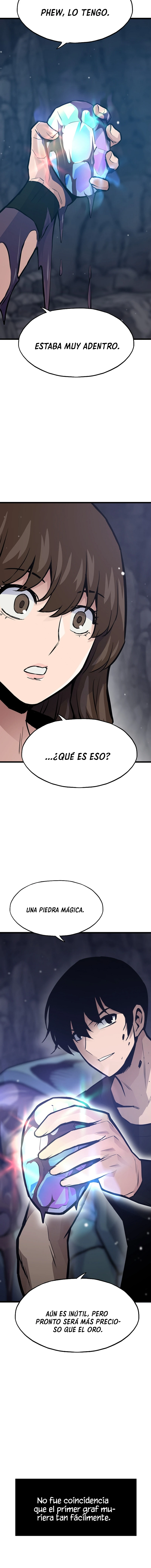 Retornador de vidas pasadas Capítulo 31 - Page 7