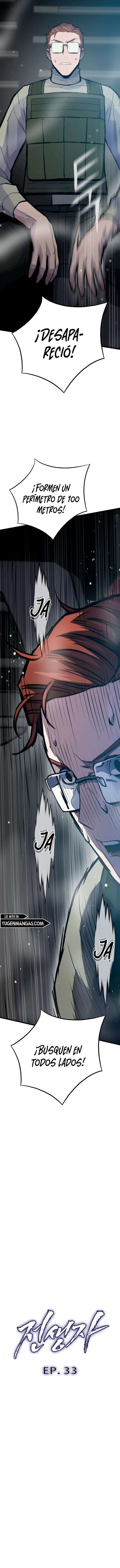 Retornador de vidas pasadas Capítulo 33 - Page 10