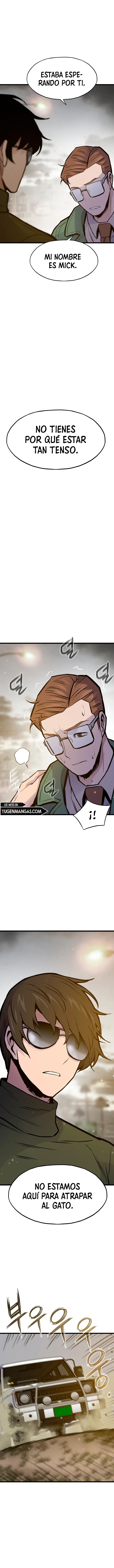 Retornador de vidas pasadas Capítulo 33 - Page 12