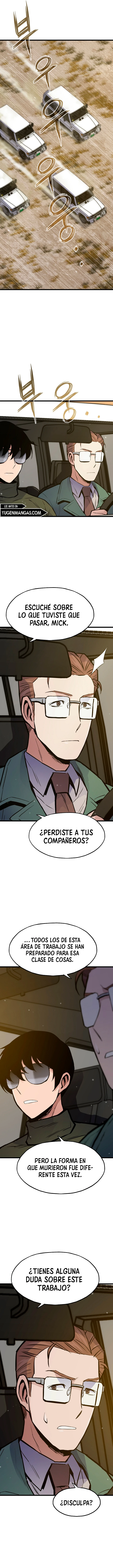 Retornador de vidas pasadas Capítulo 33 - Page 13