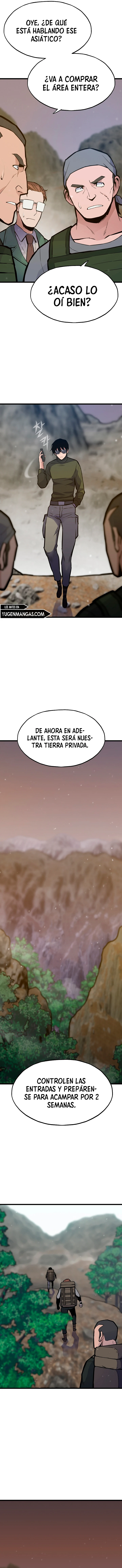 Retornador de vidas pasadas Capítulo 33 - Page 15