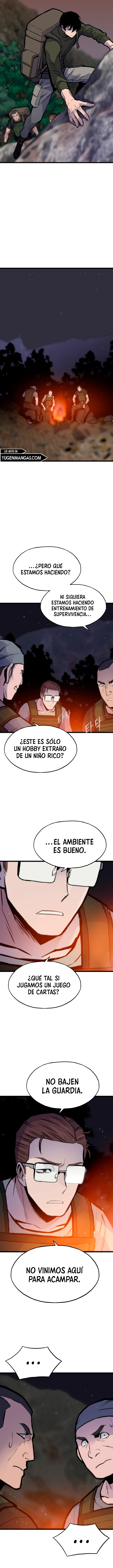 Retornador de vidas pasadas Capítulo 33 - Page 16