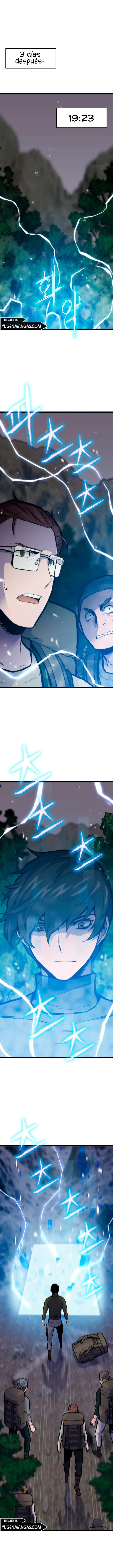 Retornador de vidas pasadas Capítulo 33 - Page 17
