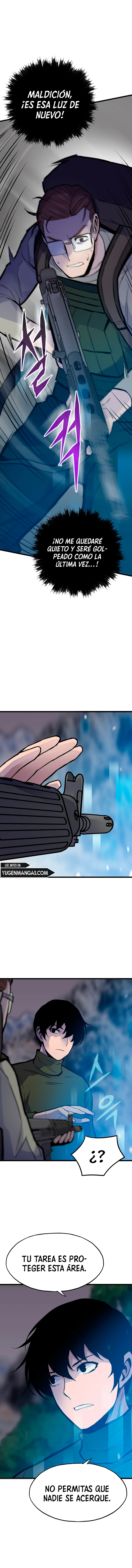 Retornador de vidas pasadas Capítulo 33 - Page 18