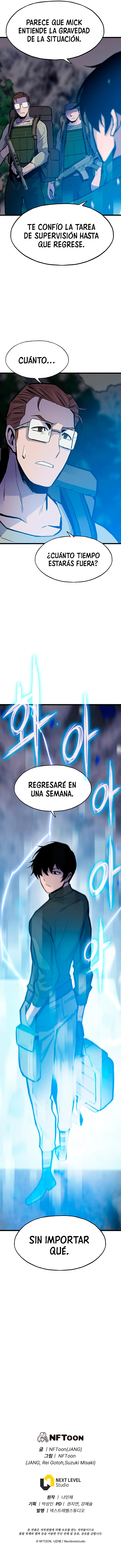 Retornador de vidas pasadas Capítulo 33 - Page 19