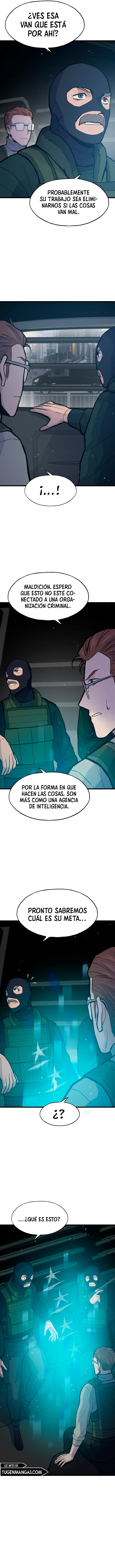 Retornador de vidas pasadas Capítulo 33 - Page 3