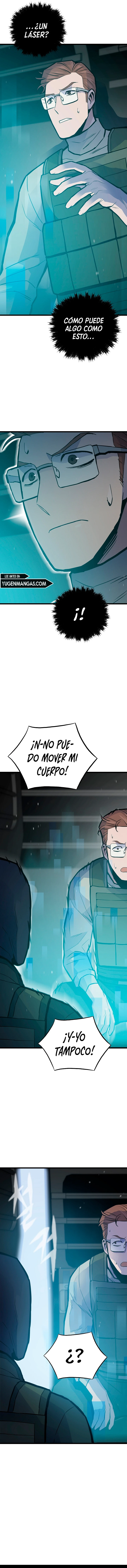 Retornador de vidas pasadas Capítulo 33 - Page 4