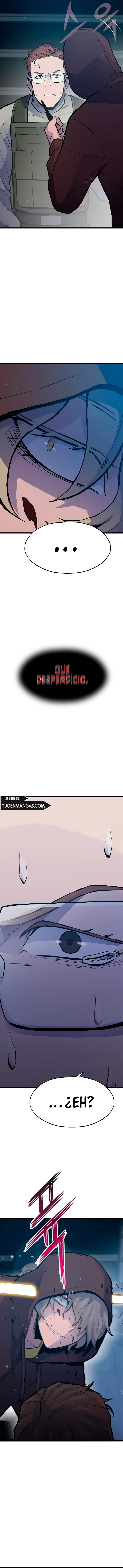 Retornador de vidas pasadas Capítulo 33 - Page 8