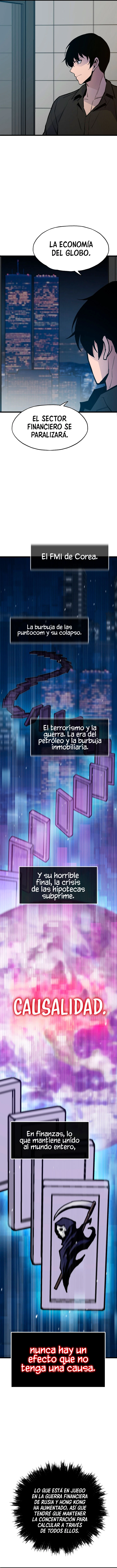 Retornador de vidas pasadas Capítulo 36 - Page 10