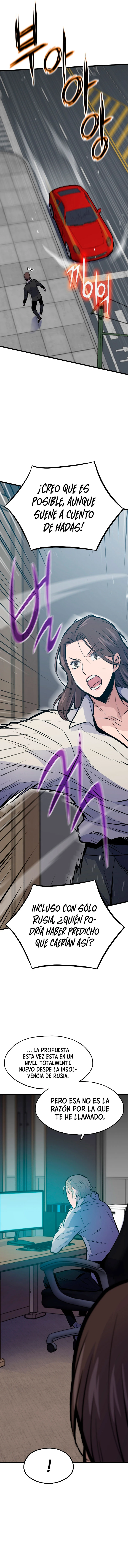 Retornador de vidas pasadas Capítulo 36 - Page 15
