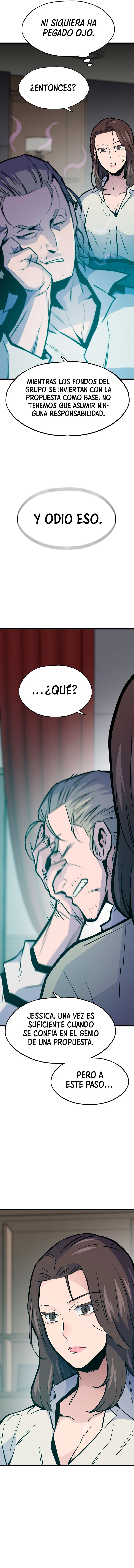 Retornador de vidas pasadas Capítulo 36 - Page 16