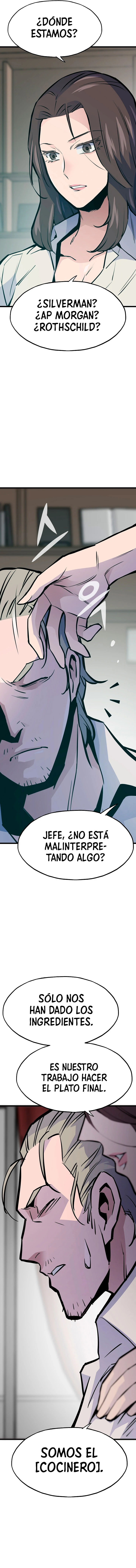 Retornador de vidas pasadas Capítulo 36 - Page 17