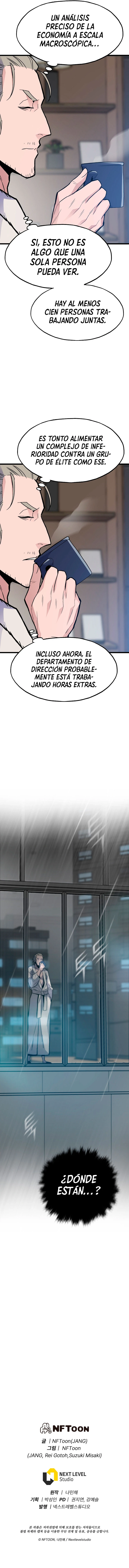 Retornador de vidas pasadas Capítulo 36 - Page 20