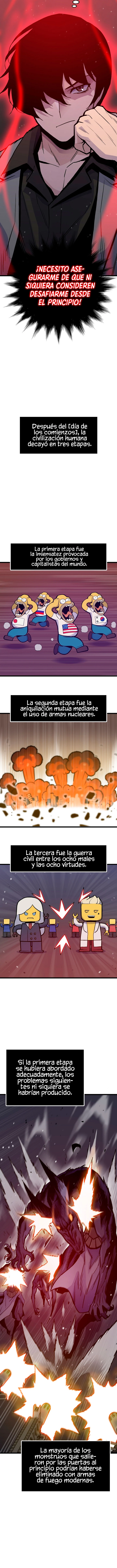Retornador de vidas pasadas Capítulo 36 - Page 4