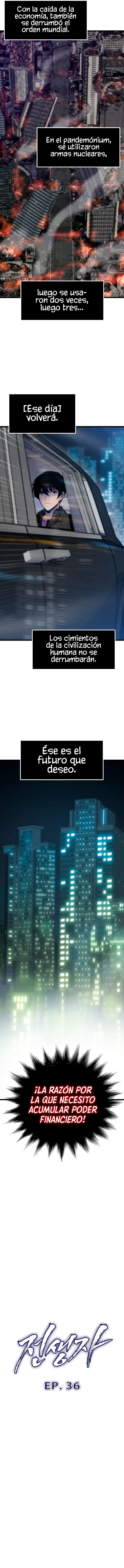 Retornador de vidas pasadas Capítulo 36 - Page 5