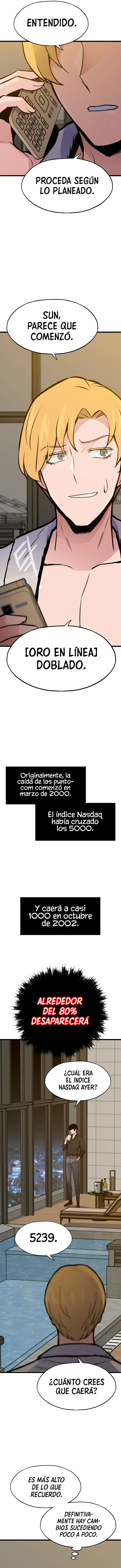 Retornador de vidas pasadas Capítulo 36 - Page 6