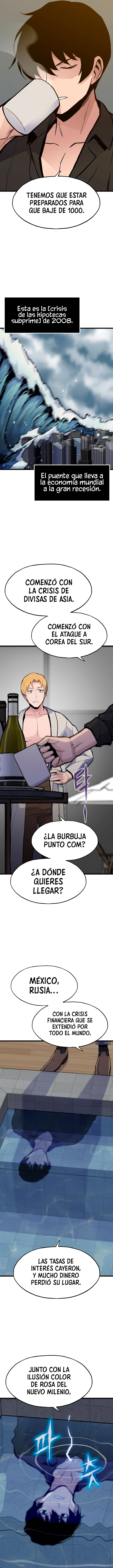 Retornador de vidas pasadas Capítulo 36 - Page 7