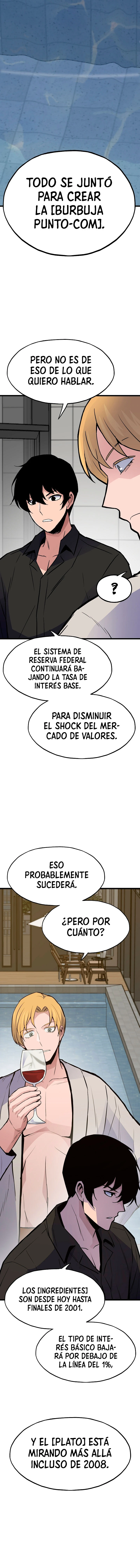 Retornador de vidas pasadas Capítulo 36 - Page 8