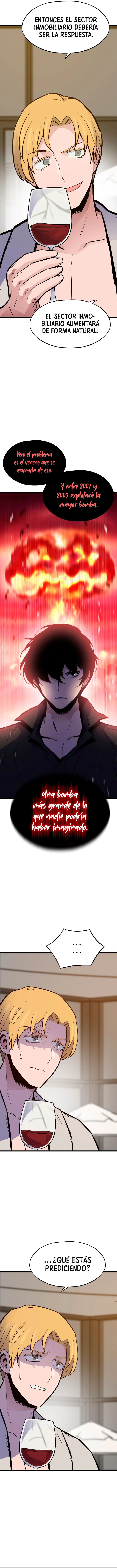 Retornador de vidas pasadas Capítulo 36 - Page 9