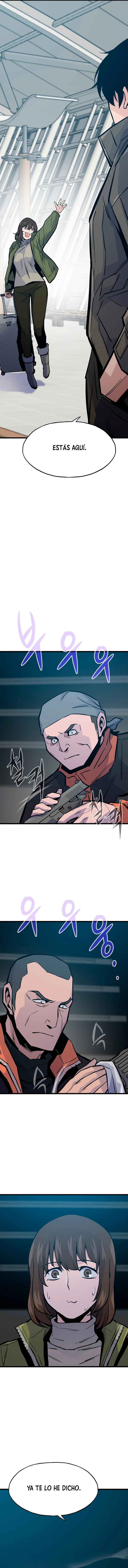 Retornador de vidas pasadas Capítulo 37 - Page 10
