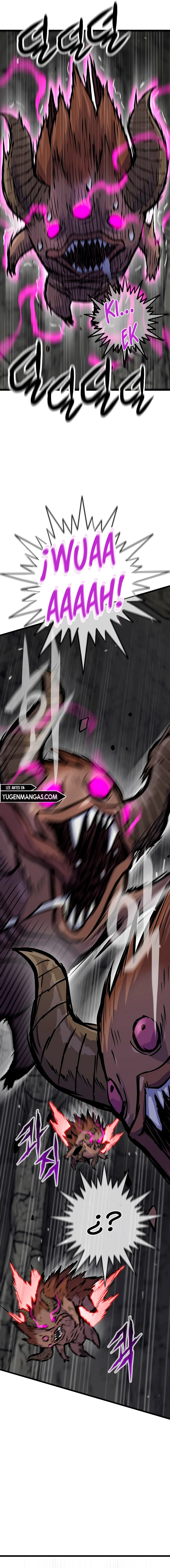 Retornador de vidas pasadas Capítulo 38 - Page 6