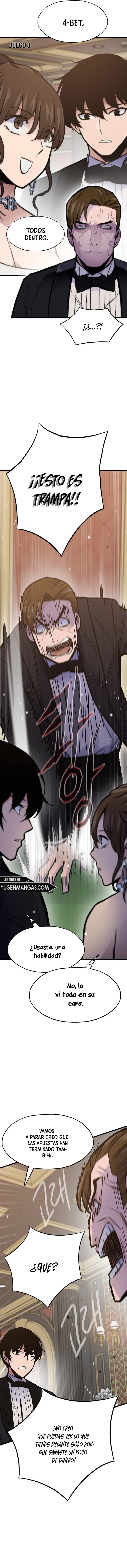 Retornador de vidas pasadas Capítulo 39 - Page 12